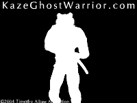 Kaze GhostWarrior

